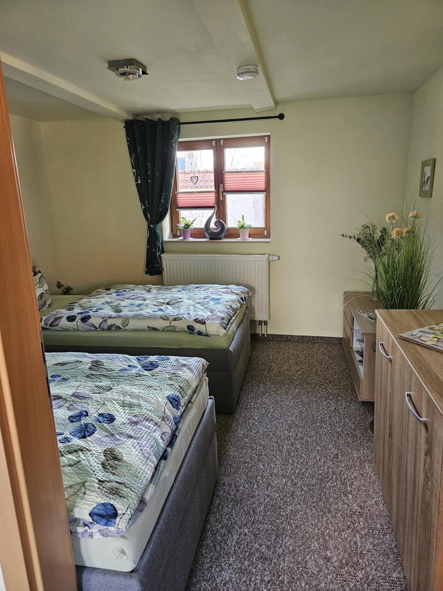 Ferienwohnung Goldstr.7 Quedlinburg Exterior foto